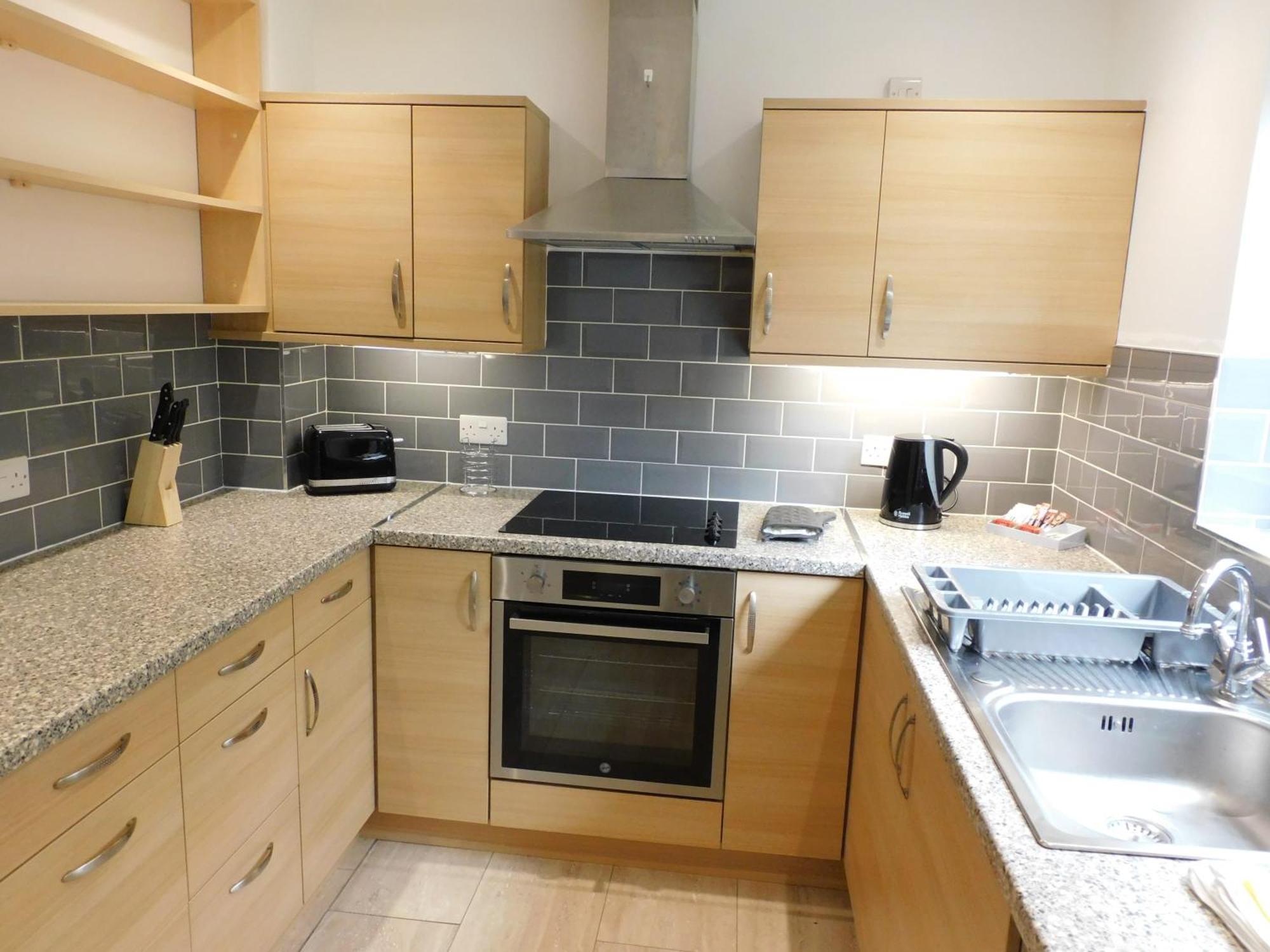 2 Bed Apt On Quiet Cul-De-Sac, Fab Location Paisley Exterior foto