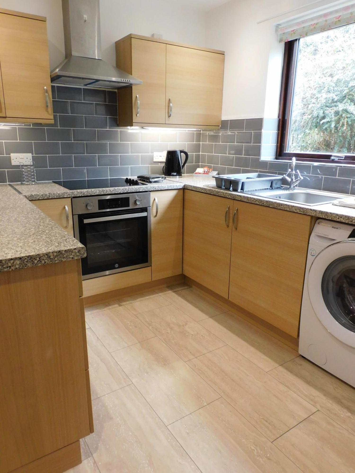 2 Bed Apt On Quiet Cul-De-Sac, Fab Location Paisley Exterior foto